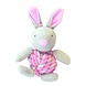Happy Pet Little Rascals Knottie Bunny Pink Happy Pet Little Rascals Knottie Bunny Pink