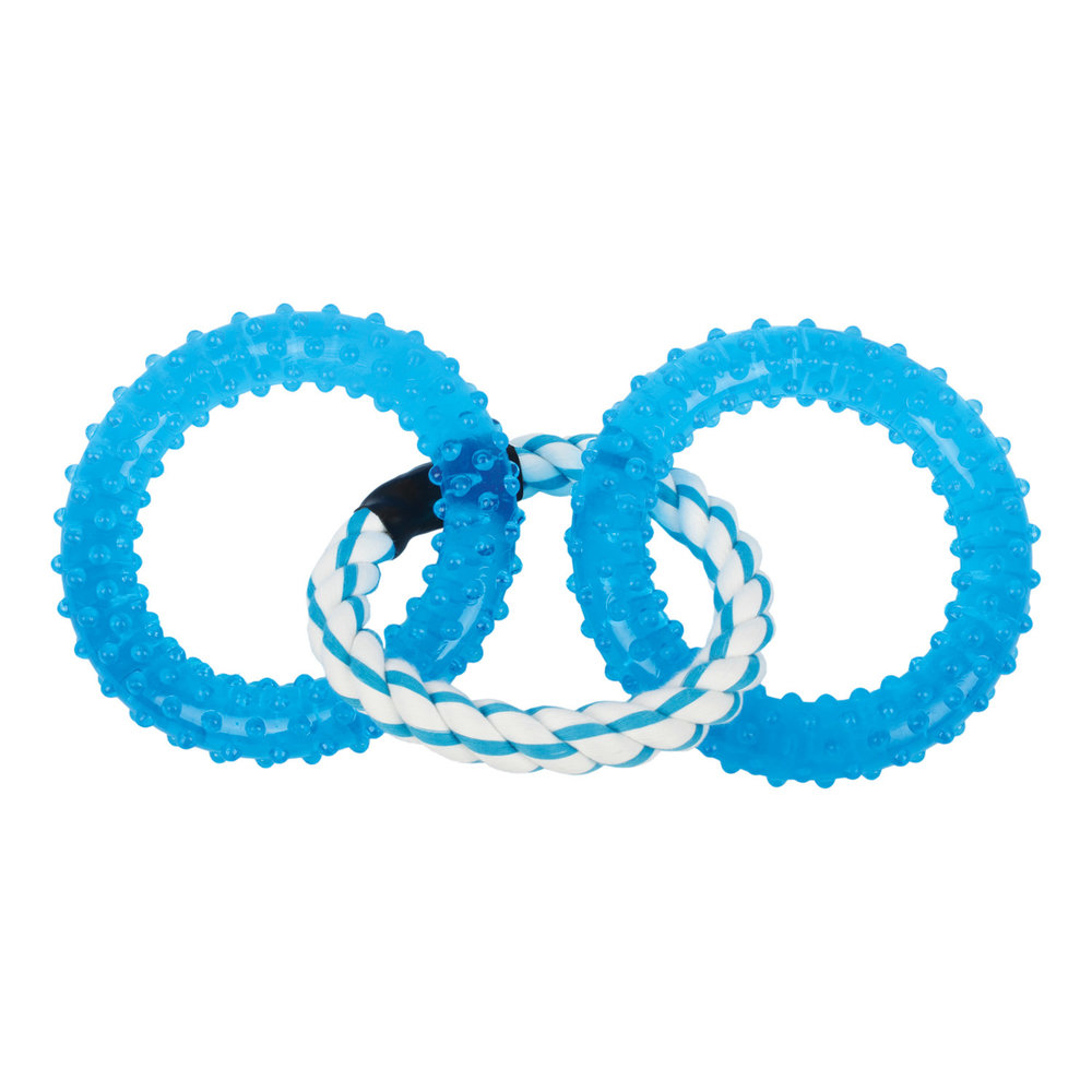 Happy Pet Denta-Dog Ropee Ring Happy Pet Denta-Dog Ropee Ring