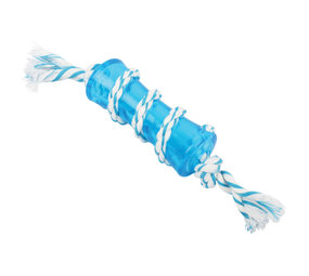 Happy Pet Denta-Dog Ropee Wrap Lge Happy Pet Denta-Dog Ropee Wrap Lge