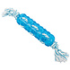 Happy Pet Denta-Dog Ropee Log Sml Happy Pet Denta-Dog Ropee Log Sml