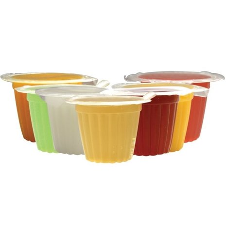 Komodo Jelly Pots Mixed Flavours Jar