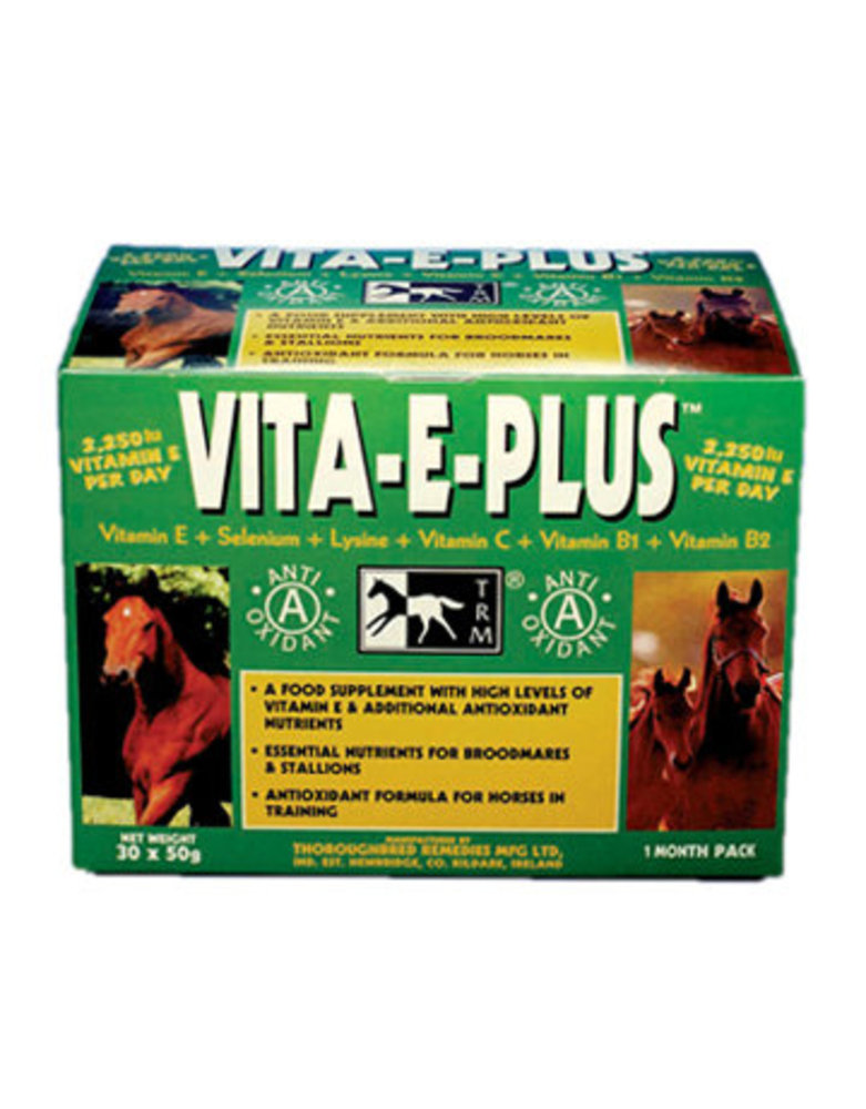 TRM TRM Vita-E-Plus 30 x 50g TRM TRM Vita-E-Plus 30 x 50g