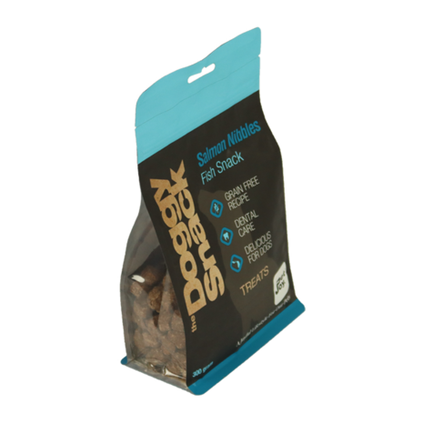 Pet-Joy Pet-Joy The DoggySnack Salmon Nibbles 300 g Pet-Joy Pet-Joy The DoggySnack Salmon Nibbles 300 g