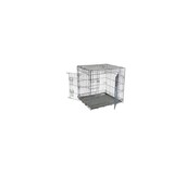 Papillon Pet Products Draadkooi 2-deurs 61 x 54 x 58 cm opvouwbaar Papillon Pet Products Draadkooi 2-deurs 61 x 54 x 58 cm opvouwbaar