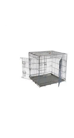 Papillon Pet Products Jaula de alambre 2 puertas Papillon Pet Products Jaula de alambre 2 puertas