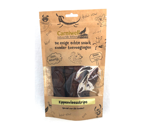 Carniwell Carniwell Hühnerfleischstreifen 100g