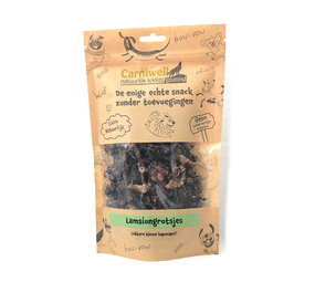 Carniwell Carniwell Lamm Lung Rocks 100g Carniwell Carniwell Lamm Lung Rocks 100g