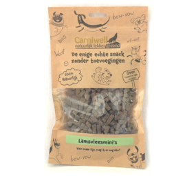 Carniwell Minis d'agneau Carniwell 200g