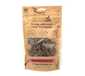 Carniwell Barquettes de boeuf Carniwell 200g