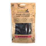 Carniwell Carniwell Rundvleesstrips 100g Carniwell Carniwell Rundvleesstrips 100g