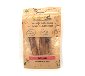 Carniwell Carniwell Bullepees 3 stuks