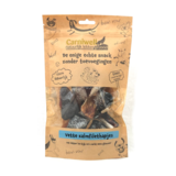 Carniwell Carniwell Vette zalmfilethapjes 100g