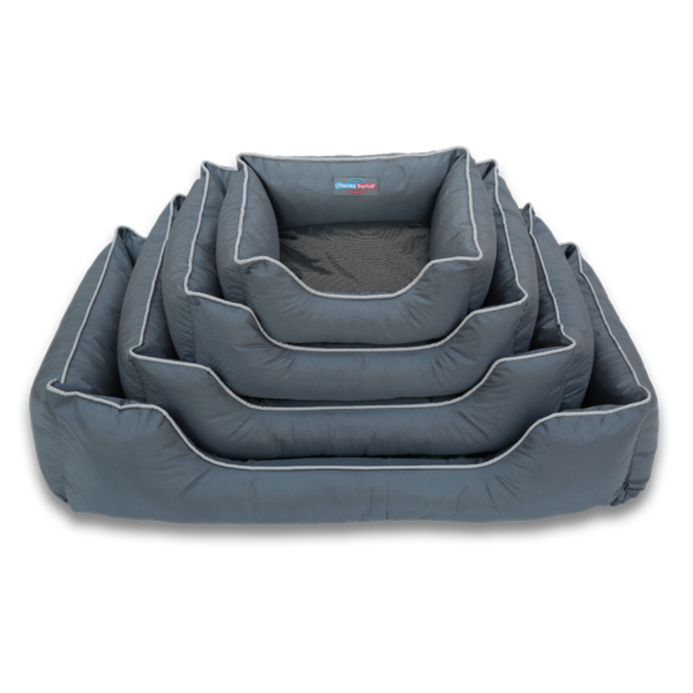 ThermoSwitch Paros Lux Memory Foam (Paros Lux S 50 x 40 x 20 cm) ThermoSwitch Paros Lux Memory Foam (Paros Lux S 50 x 40 x 20 cm)