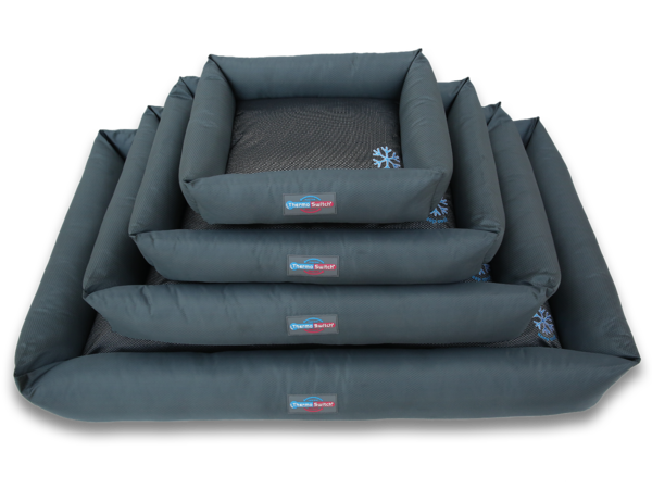 ThermoSwitch ThermoSwitch Corfu Dog Pillow M 70 x 50 x 13 cm ThermoSwitch ThermoSwitch Corfu Dog Pillow M 70 x 50 x 13 cm