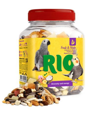 RIO RIO Mélange de fruits et de noix 160 g RIO RIO Mélange de fruits et de noix 160 g