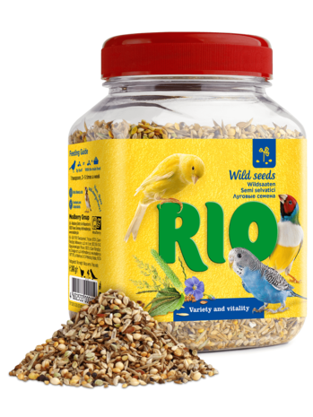 RIO RIO Wild seed mix  240 g