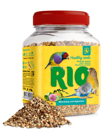 RIO RIO Mezcla saludable de semillas 240 g RIO RIO Mezcla saludable de semillas 240 g