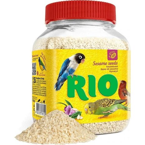 RIO RIO Sesame seeds 250 g RIO RIO Sesame seeds 250 g