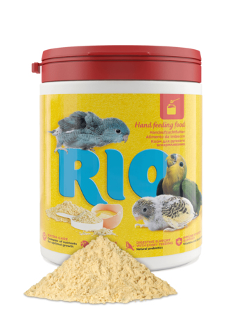 RIO RIO Handfutter für Babyvögel 400 g RIO RIO Handfutter für Babyvögel 400 g