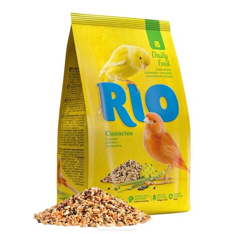 RIO Rio daily food for canaries 20 kg RIO Rio daily food for canaries 20 kg