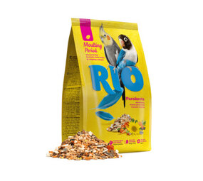 RIO RIO Aliment pour grandes perruches en mue 20 kg RIO RIO Aliment pour grandes perruches en mue 20 kg