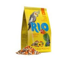 RIO RIO Alleinfutter für Grosssittiche  20 kg RIO RIO Alleinfutter für Grosssittiche  20 kg
