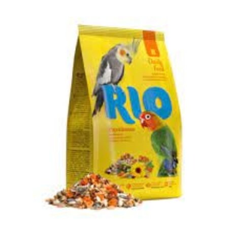RIO RIO Aliment quotidien pour les grandes perruches 20 kg RIO RIO Aliment quotidien pour les grandes perruches 20 kg
