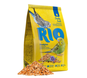 RIO RIO Alleinfutter für Wellensittiche 20 kg RIO RIO Alleinfutter für Wellensittiche 20 kg
