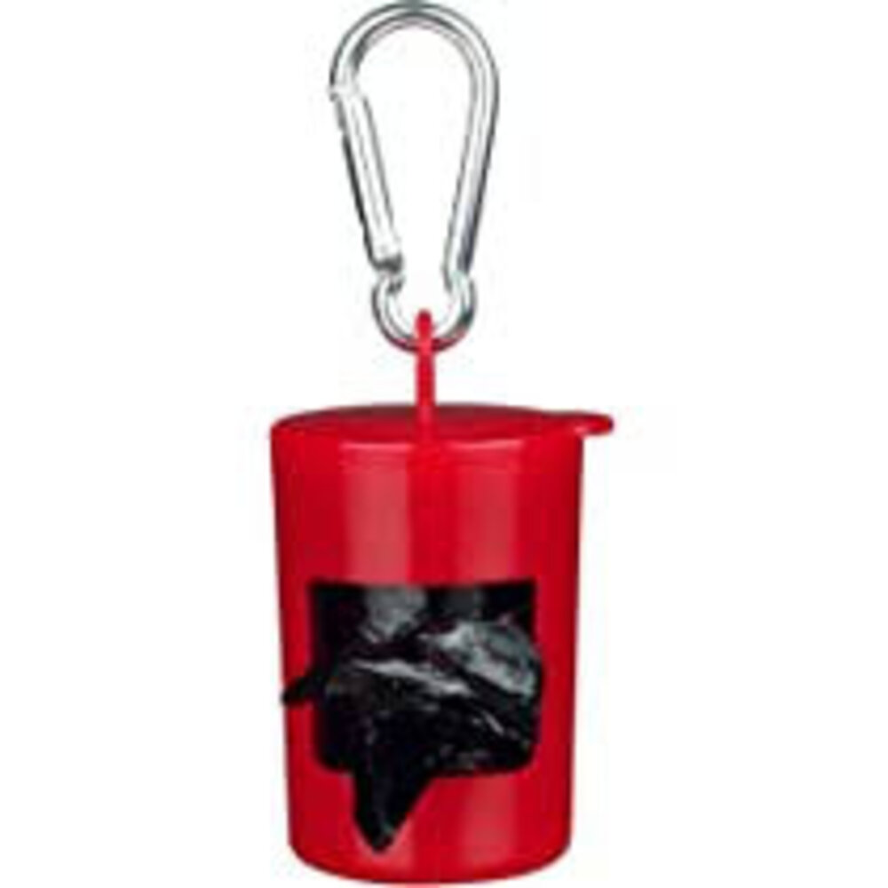 Milbemax Bag dispenser, plastic 2 r Milbemax Bag dispenser, plastic 2 r