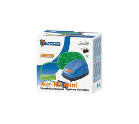 Superfish SF Vijver Aeração Conjunto Mini