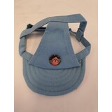 Larius Honden Cap Blauw Maat L Larius Honden Cap Blauw Maat L