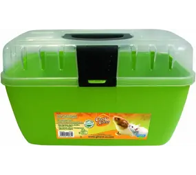 Tyrol Tyrol Reismand Hamster - Groen Tyrol Tyrol Reismand Hamster - Groen