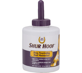 Farnam Farnam shur hoof dressing with brush