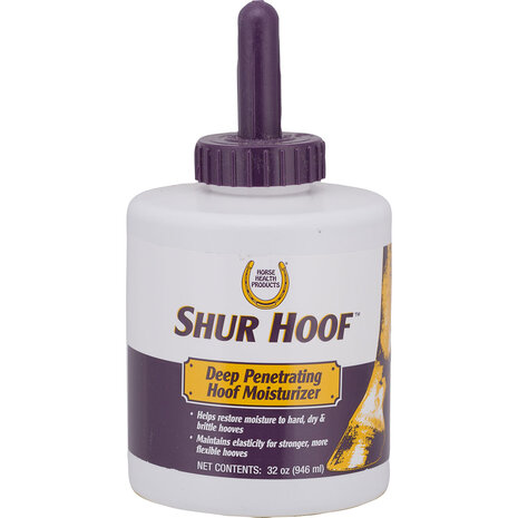 Farnam Farnam Shur Huf Dressing mit Pinsel Farnam Farnam Shur Huf Dressing mit Pinsel