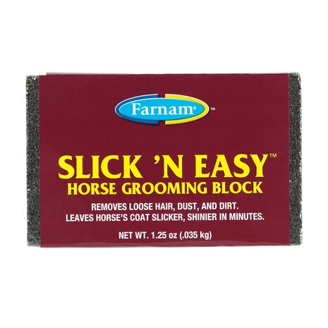 Farnam Farnam Slick 'N Easy Pferdepflegeblock