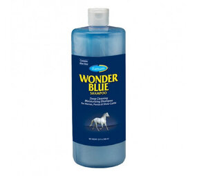 Farnam Farnam Wonder Blue Shampoo  1 L Farnam Farnam Wonder Blue Shampoo  1 L