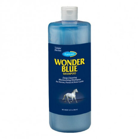 Farnam Farnam Wunderblaues Shampoo 1 L Farnam Farnam Wunderblaues Shampoo 1 L