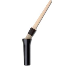 Stiefel Hoof brush with container