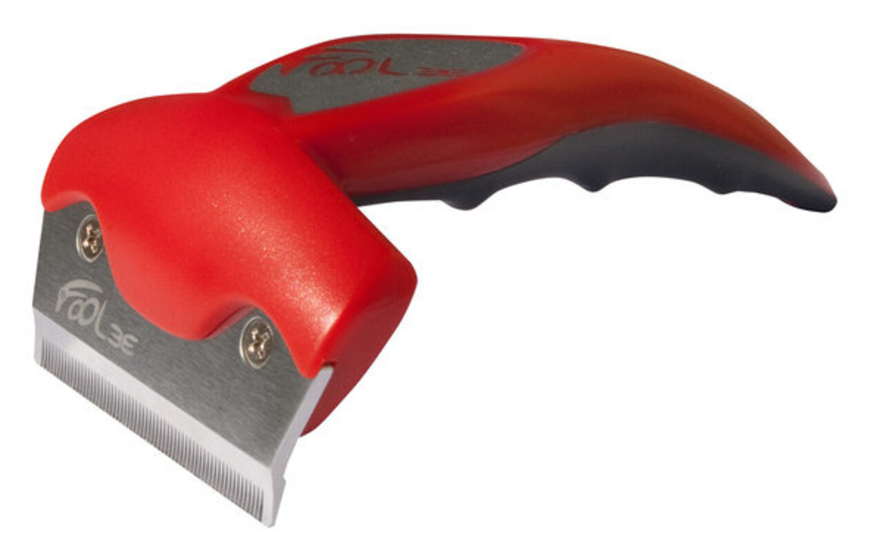 FoOlee  FoOlee Evolution M Glanzend Rood