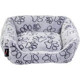 Jack and Vanilla Jack and Vanilla PAWZ Sofa Pootjes Grijs-XS 50x43x17cm Jack and Vanilla Jack and Vanilla PAWZ Sofa Pootjes Grijs-XS 50x43x17cm