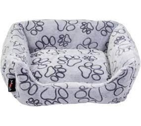 Jack and Vanilla Pawz Sofa Beine Grau-XS 50x43x17cm Jack and Vanilla Pawz Sofa Beine Grau-XS 50x43x17cm