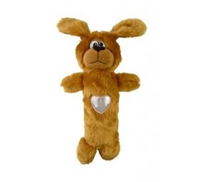 Papillon Pet Products Papillon Coniglio di peluche con squittio 40 cm