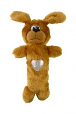 Papillon Pet Products Papillon Conejo de peluche con chirriador 40 cm