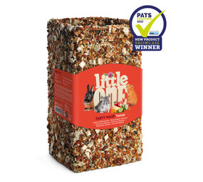 Little One Petit tunnel, grand. Traite pour les lapins, les hamsters, les chinchillas et les cultures, 1 morceau