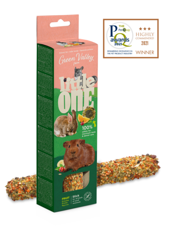 Little One Bâtons de grignotage sans grain avec le fruit 1x180 GR Little One Bâtons de grignotage sans grain avec le fruit 1x180 GR