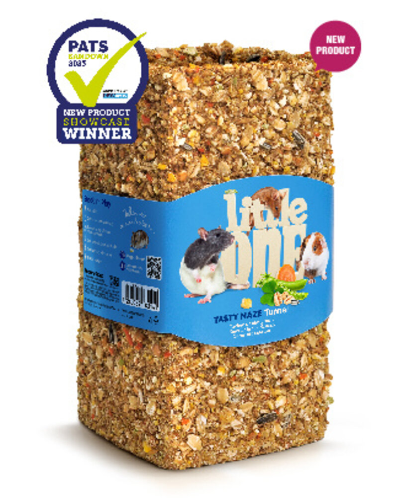 Little One Little One Tunnel, Medium. Treat to play for guinea pigs, rats and other, 1 piece Little One Little One Tunnel, Medium. Treat to play for guinea pigs, rats and other, 1 piece