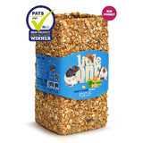 Little One Little One Tunnel, medium. Traktatiespeeltje voor cavia's, ratten en andere, 1 stuk