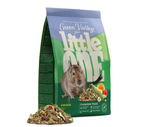 Little One Little One "Green valley". Fibrefood for degus 15 kg