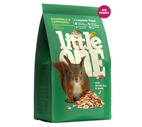 Little One Little One Food for squirrels 400g