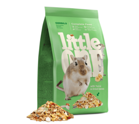 Little One Little One voer voor Gerbils 15 kg Little One Little One voer voor Gerbils 15 kg